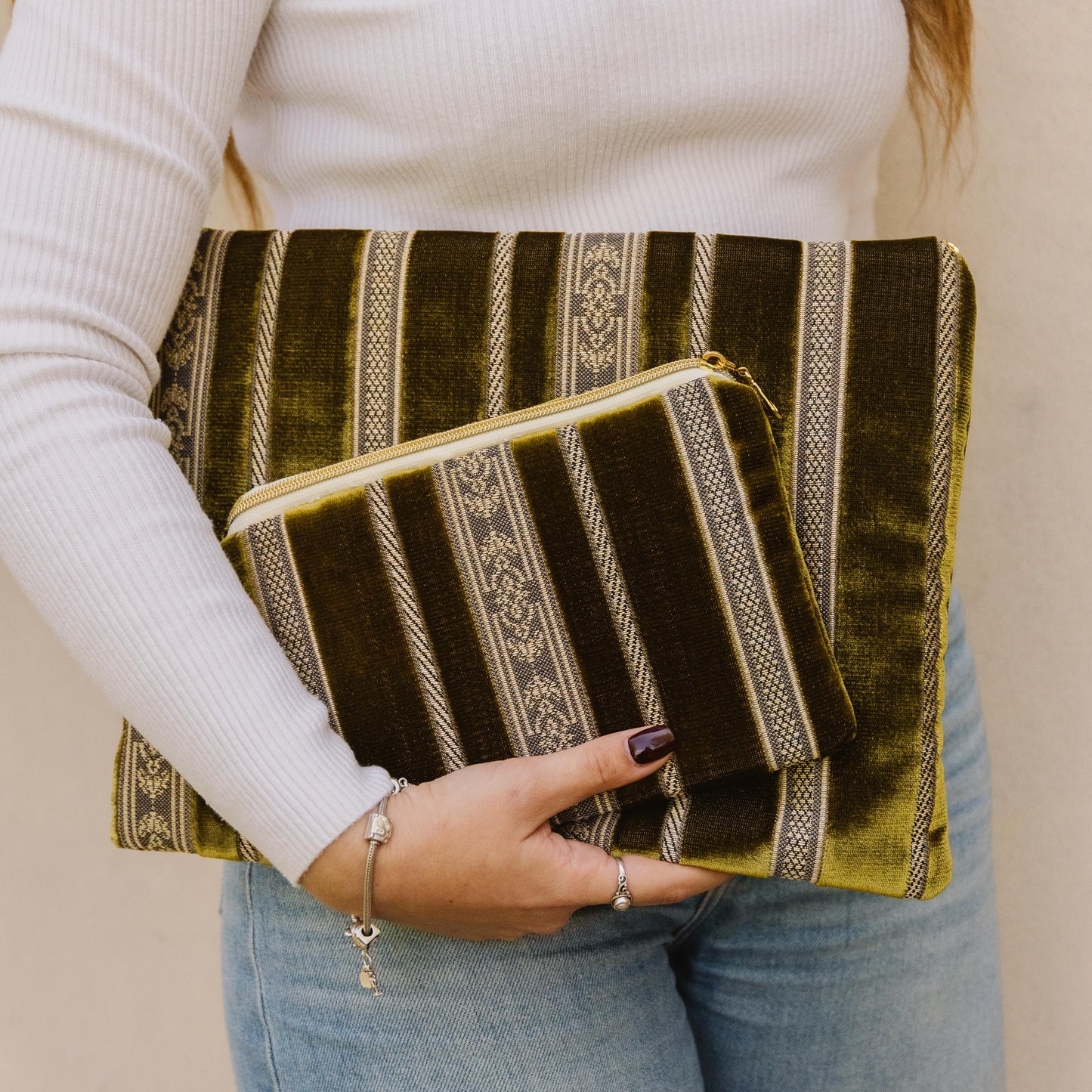 Pochette imbottite multiuso