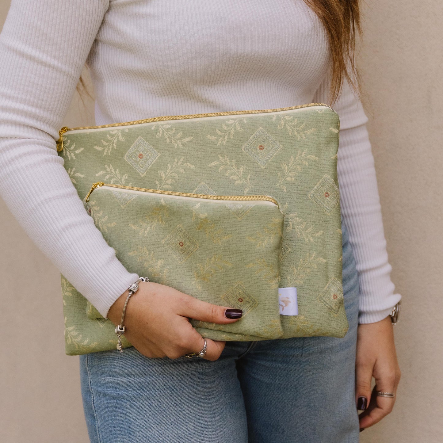 Pochette imbottite multiuso