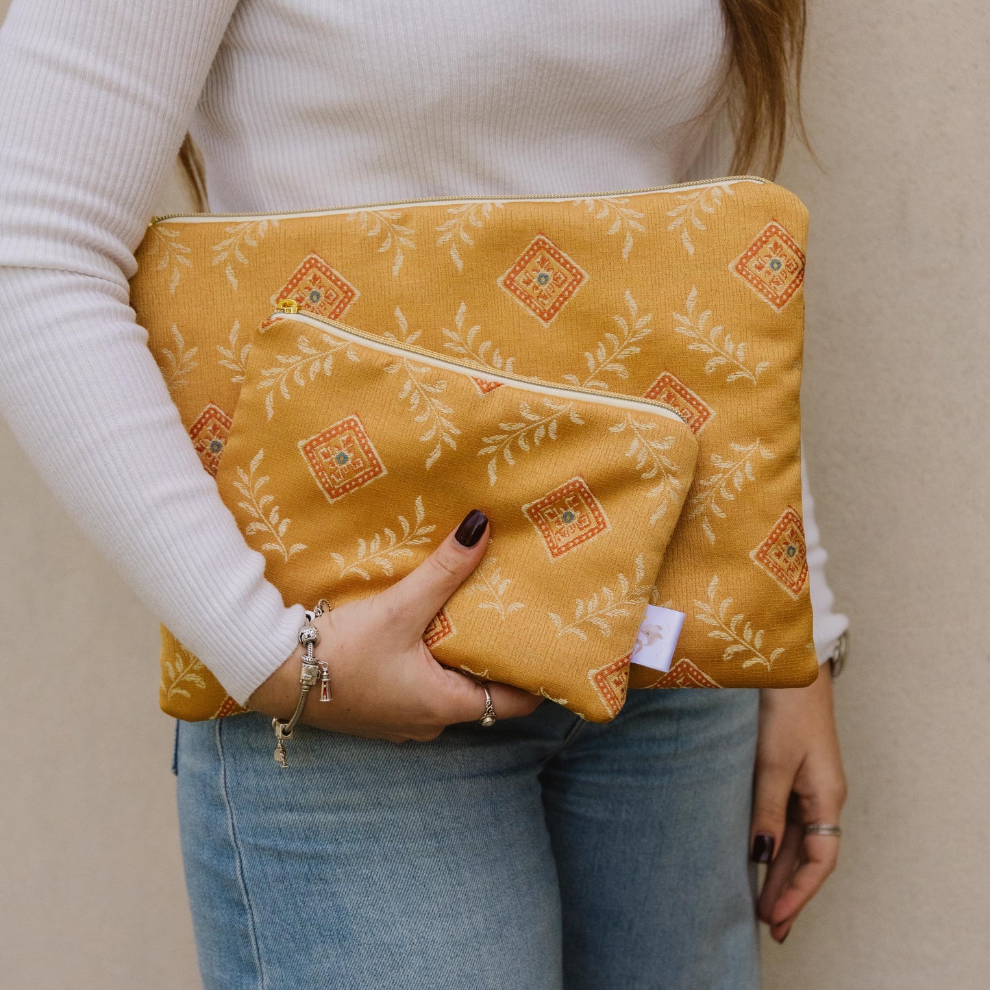 Pochette imbottite multiuso