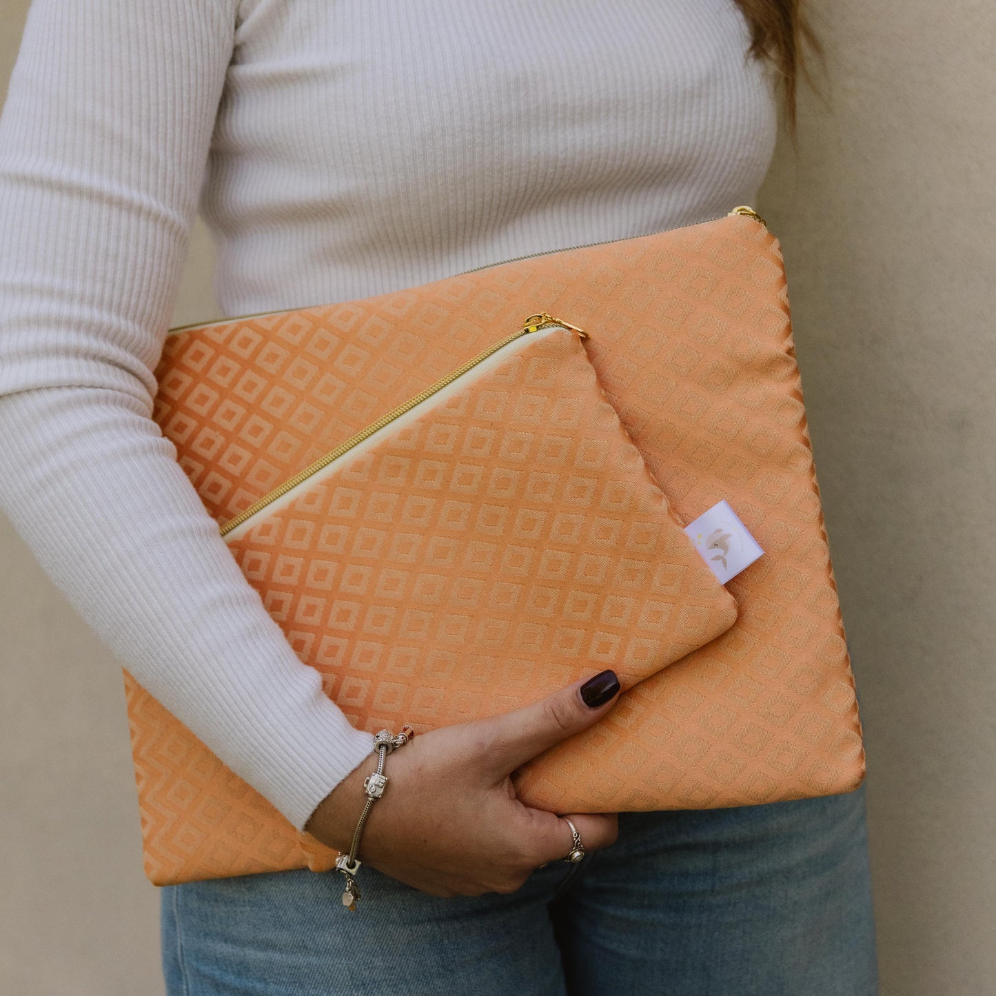 Pochette imbottite multiuso
