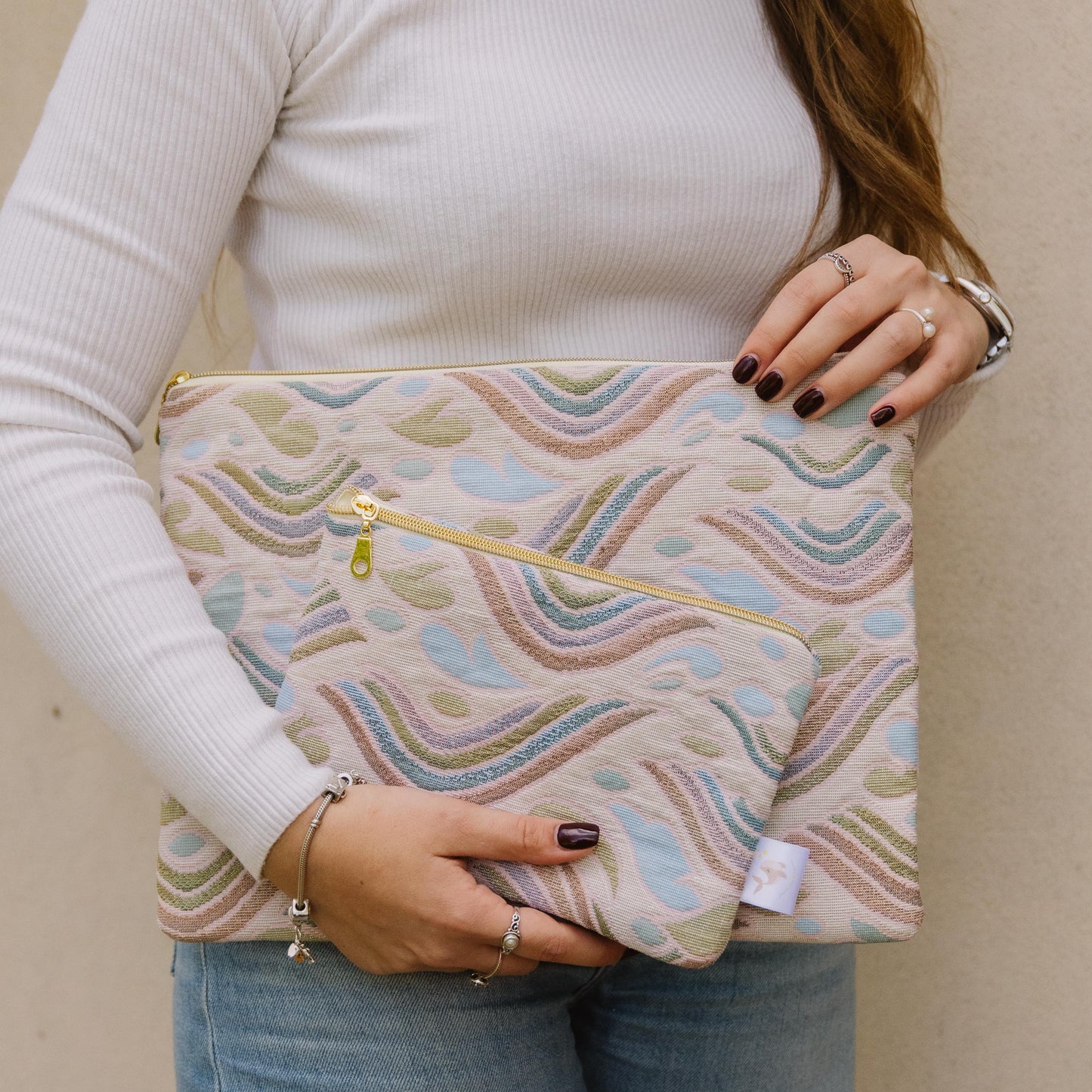 Pochette imbottite multiuso