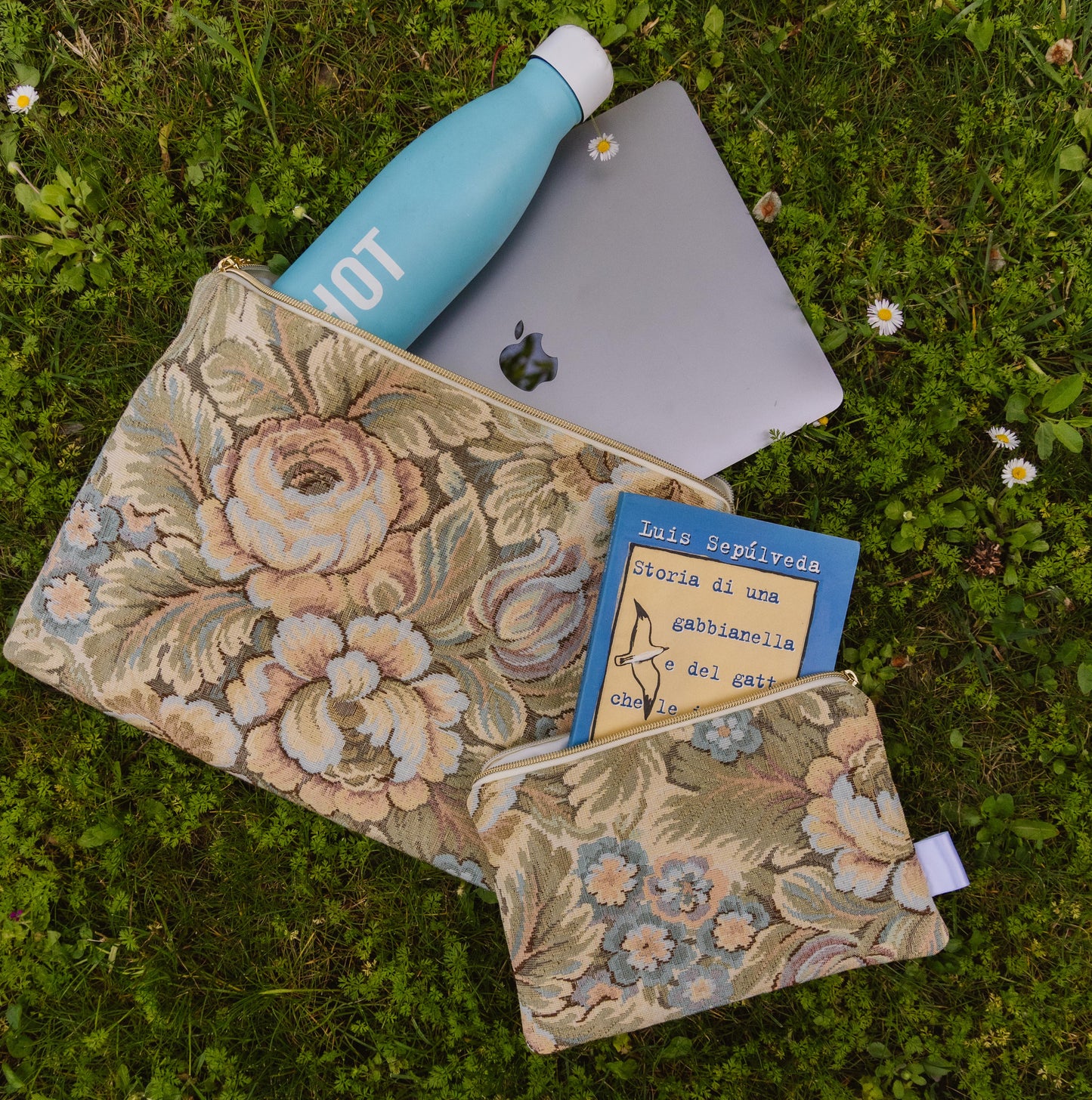 Pochette imbottite multiuso