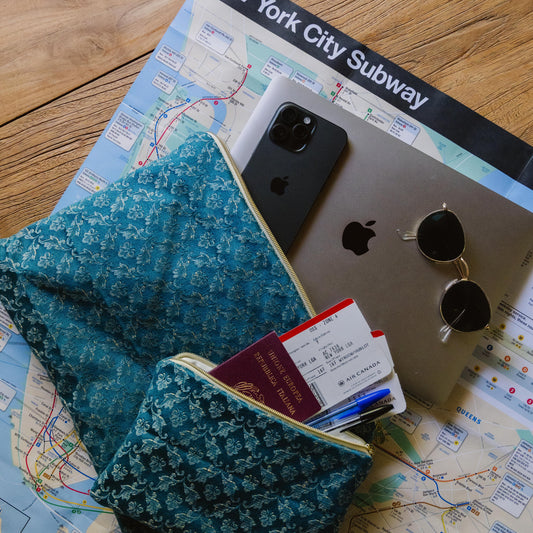 Pochette imbottite multiuso