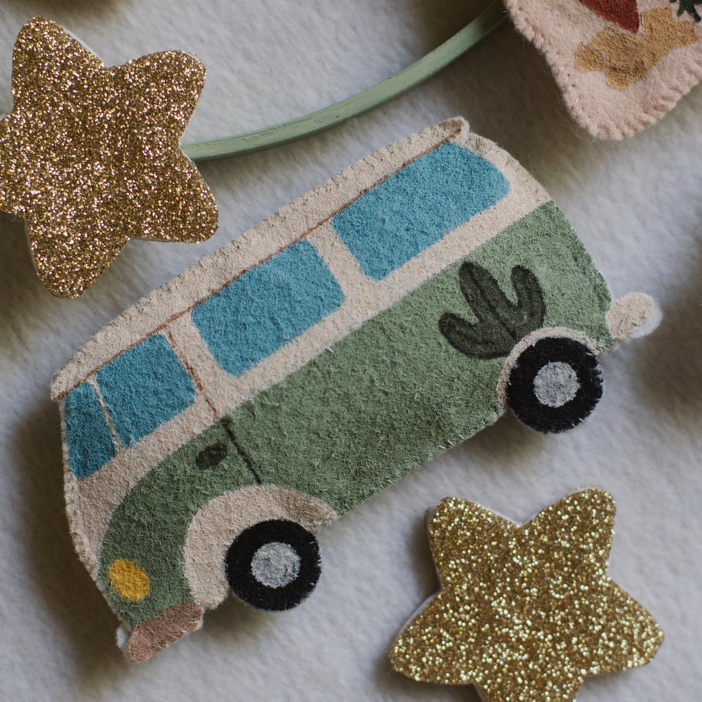 Giostrina decorativa On the Road ✨SPECIAL EDITION✨