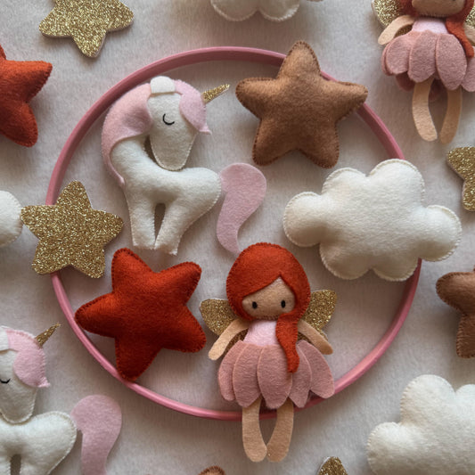 Giostrina decorativa FAIRY