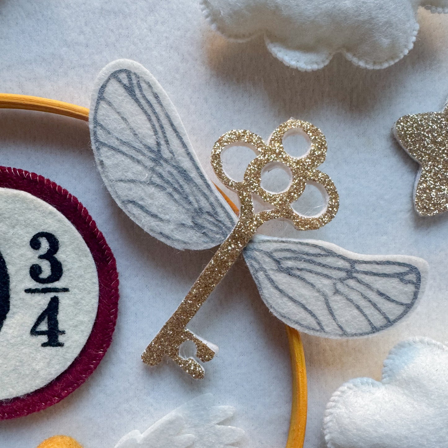 Giostrina decorativa Harry Potter - ✨ SPECIAL EDITION ✨
