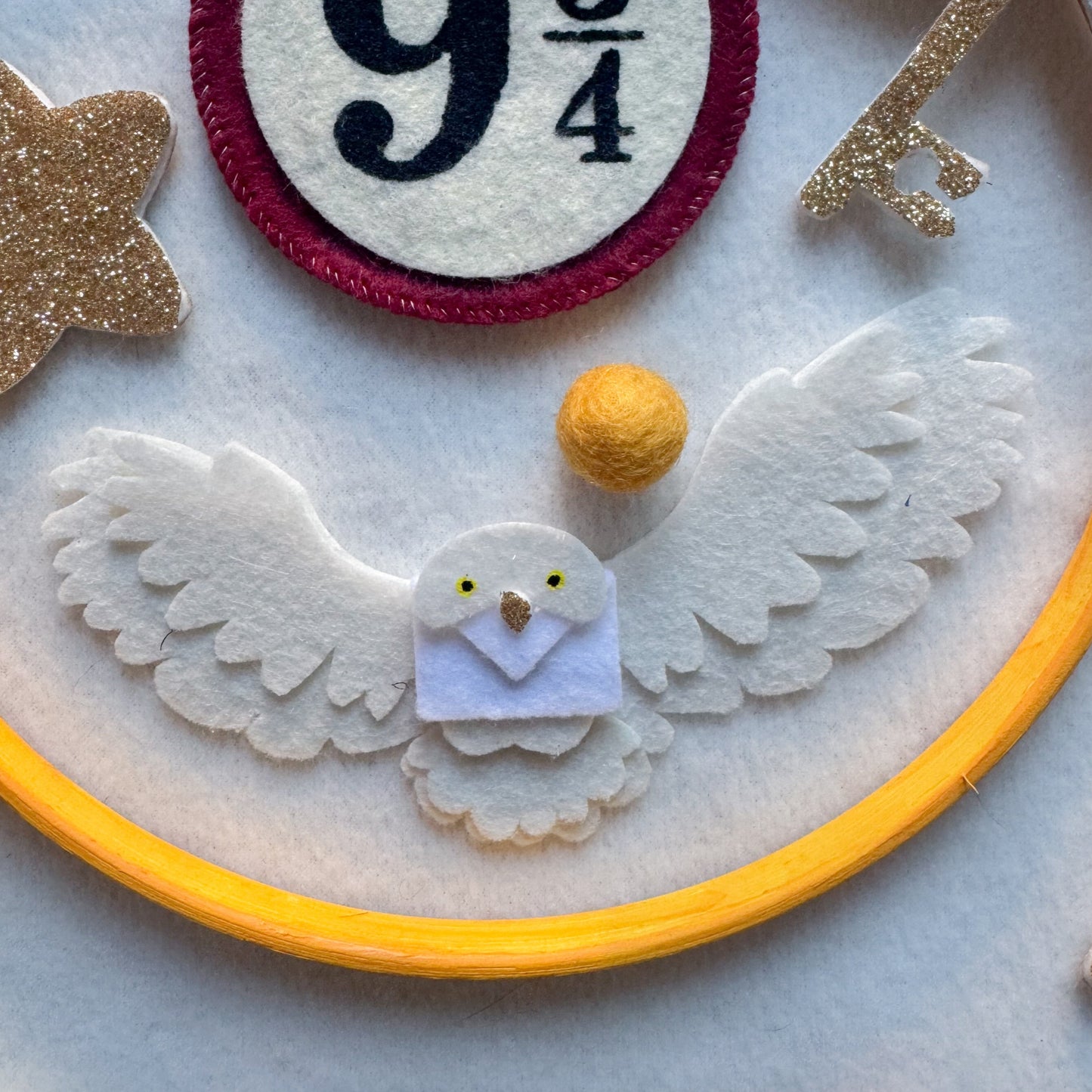 Giostrina decorativa Harry Potter - ✨ SPECIAL EDITION ✨