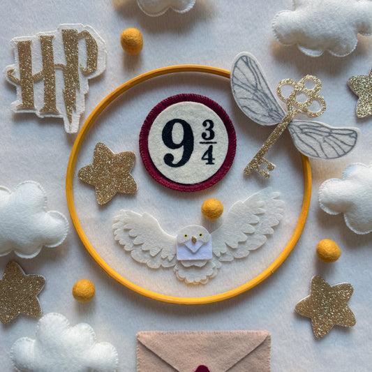 Giostrina decorativa Harry Potter - ✨ SPECIAL EDITION ✨