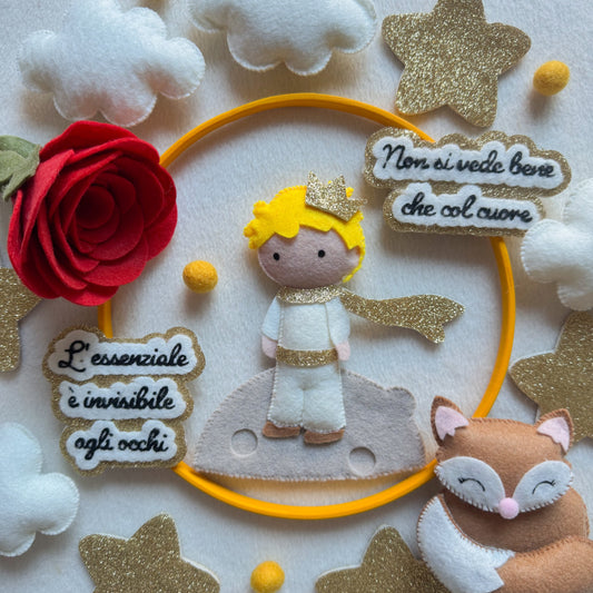 Giostrina decorativa Piccolo Principe ✨SPECIAL EDITION✨