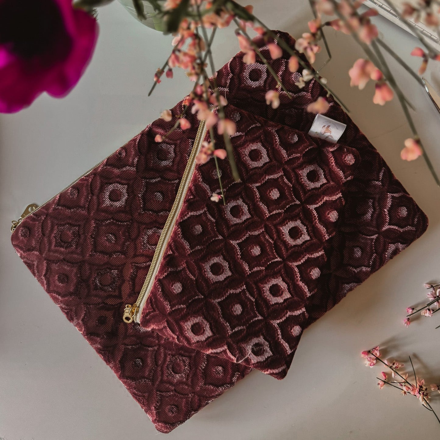 Pochette imbottite multiuso