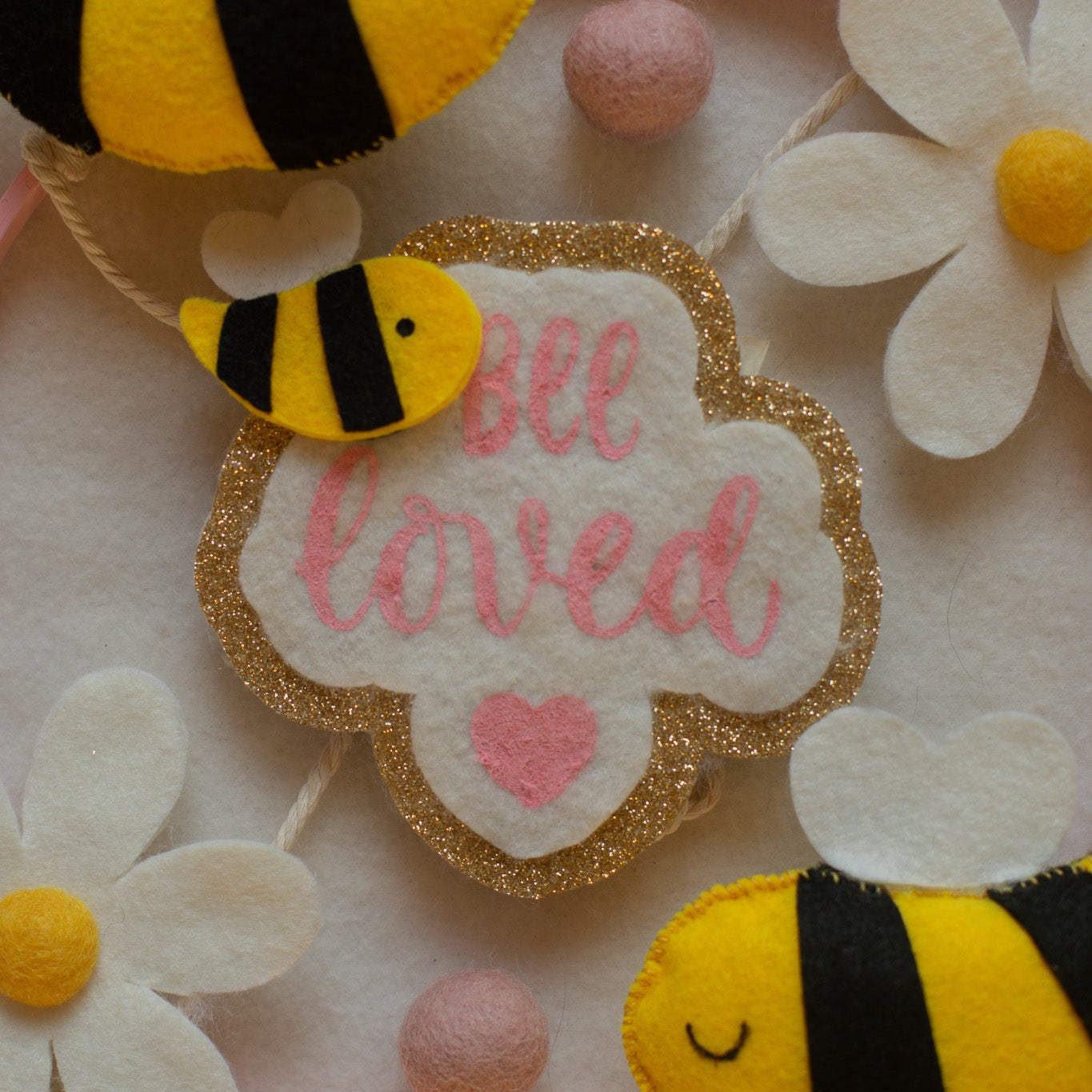 Giostrina decorativa BEE LOVED