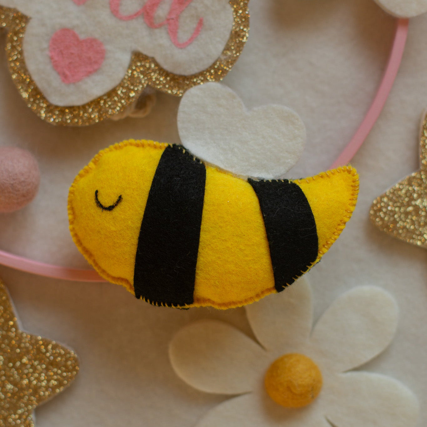 Giostrina decorativa BEE LOVED