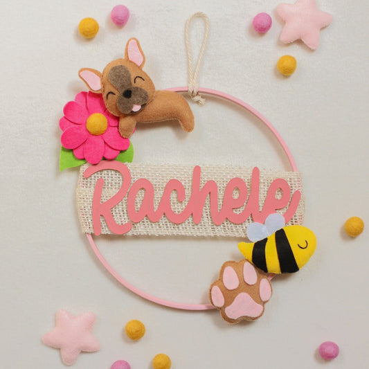 Ghirlanda personalizzata