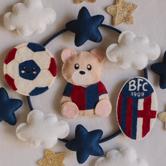 Giostrina decorativa BFC