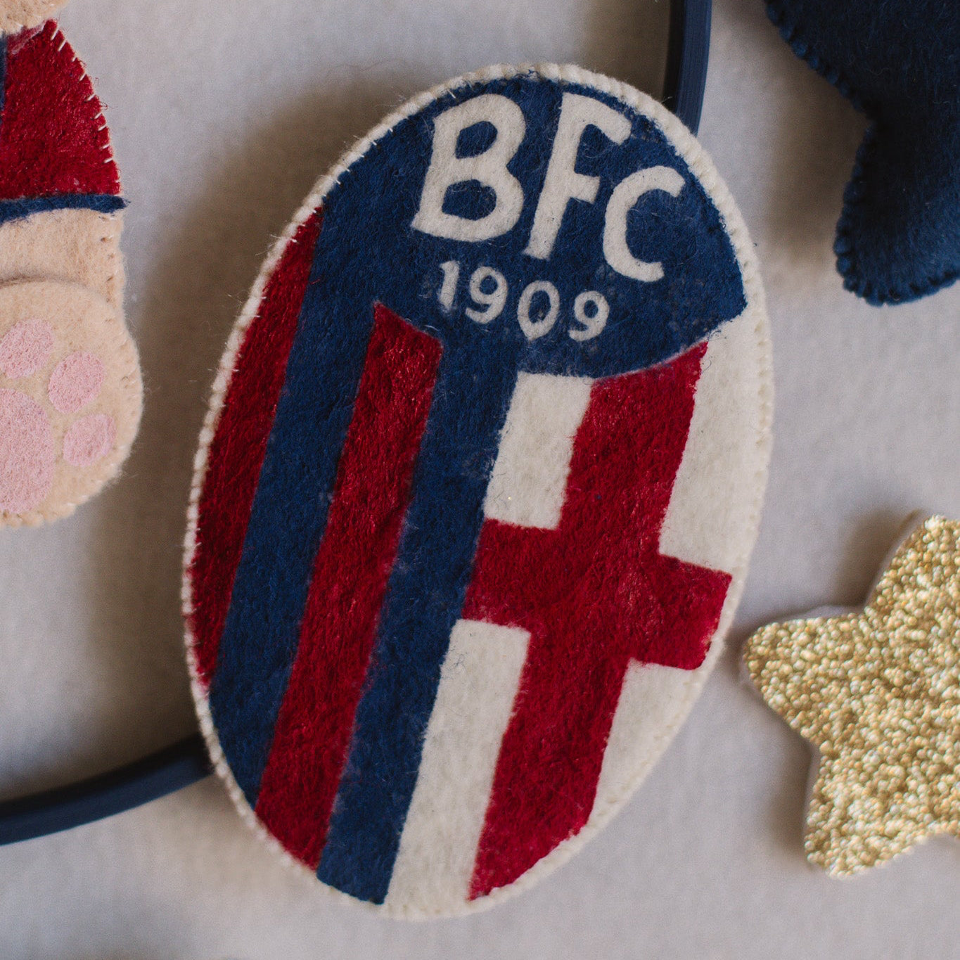 Giostrina decorativa BFC