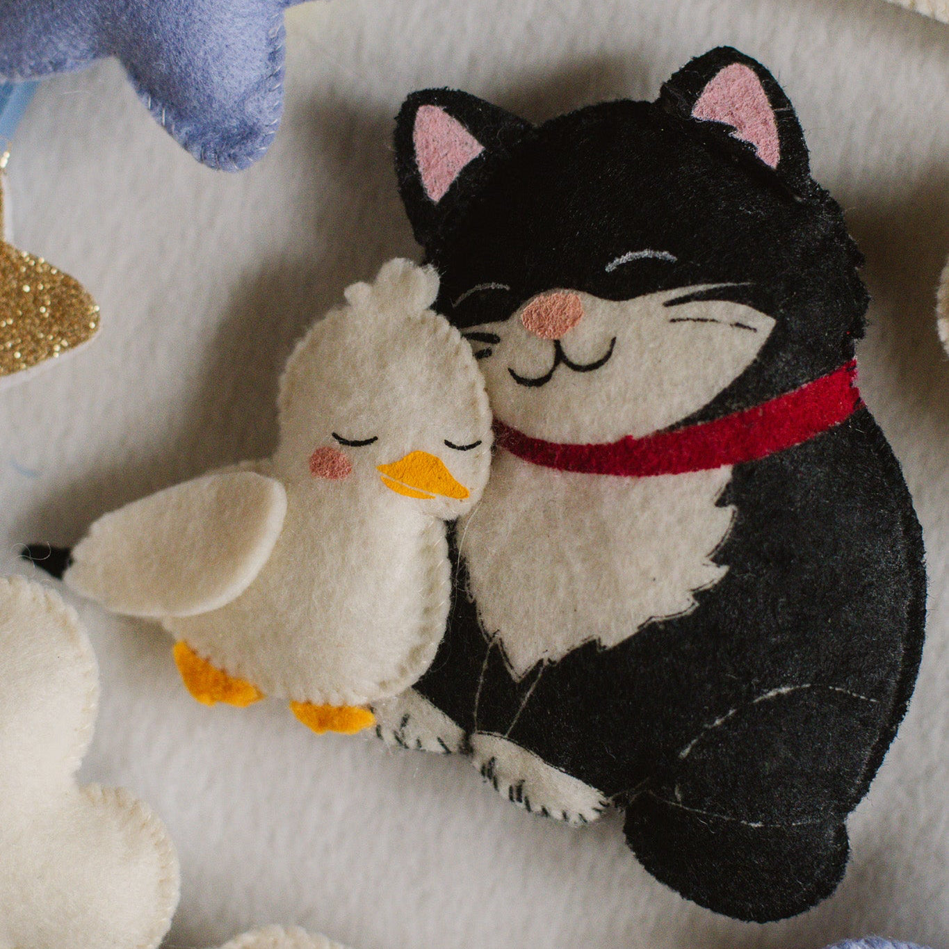 Giostrina decorativa Gabbianella e il gatto ✨SPECIAL EDITION✨