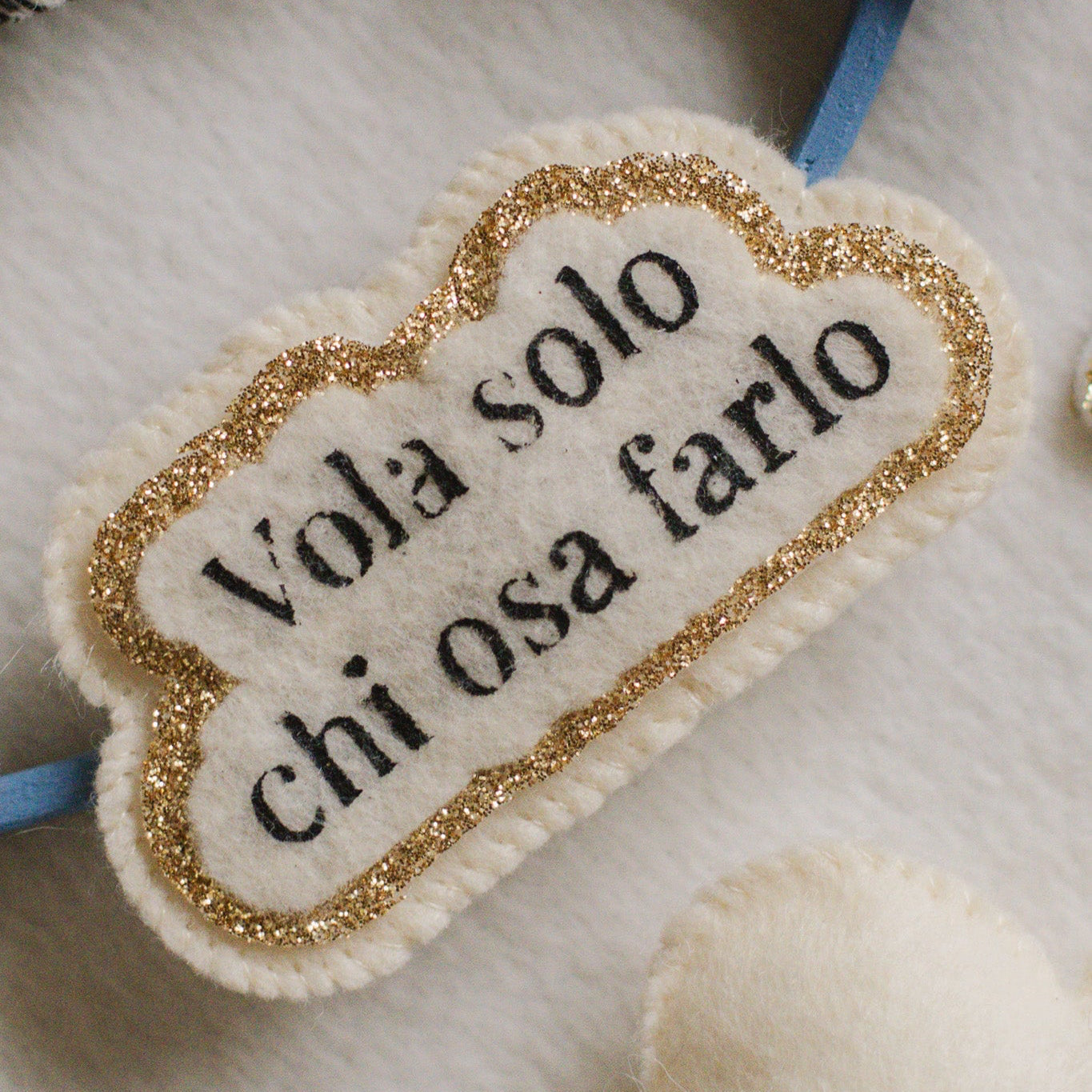 Giostrina decorativa Gabbianella e il gatto ✨SPECIAL EDITION✨