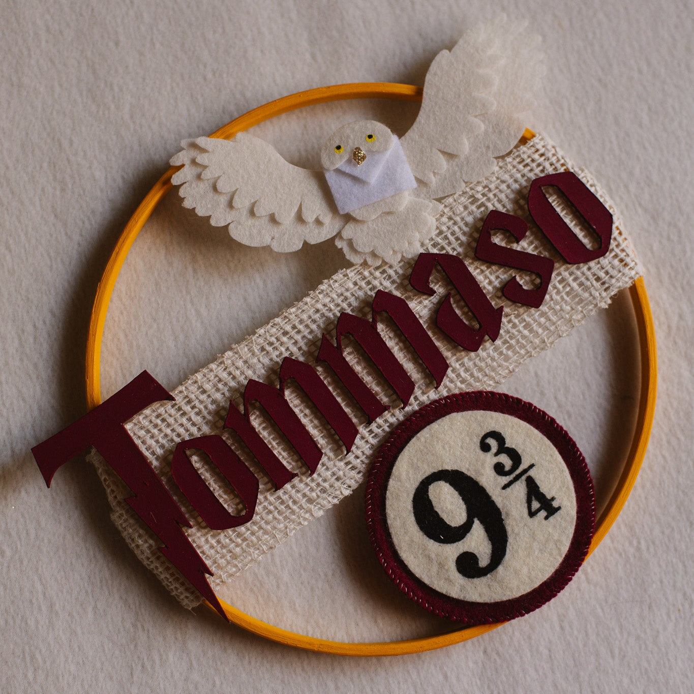 Ghirlanda personalizzata