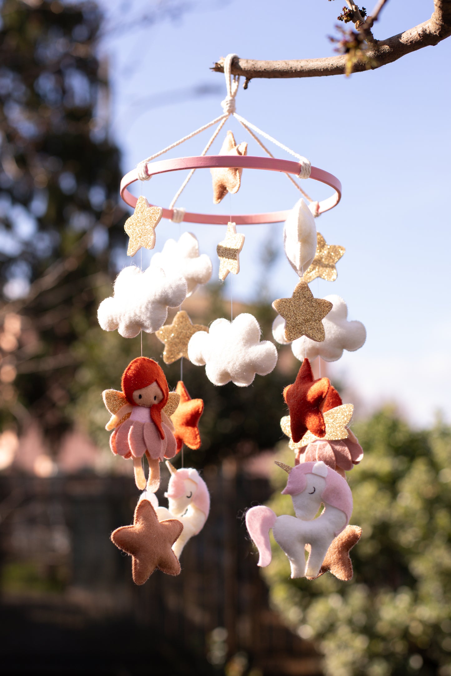 Giostrina decorativa FAIRY